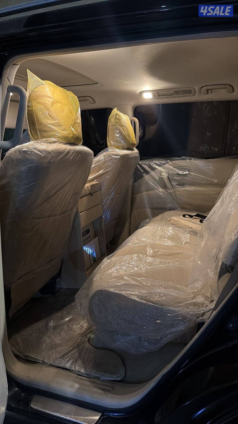 للبيع نيسان باترول بلاتينيوم 3202