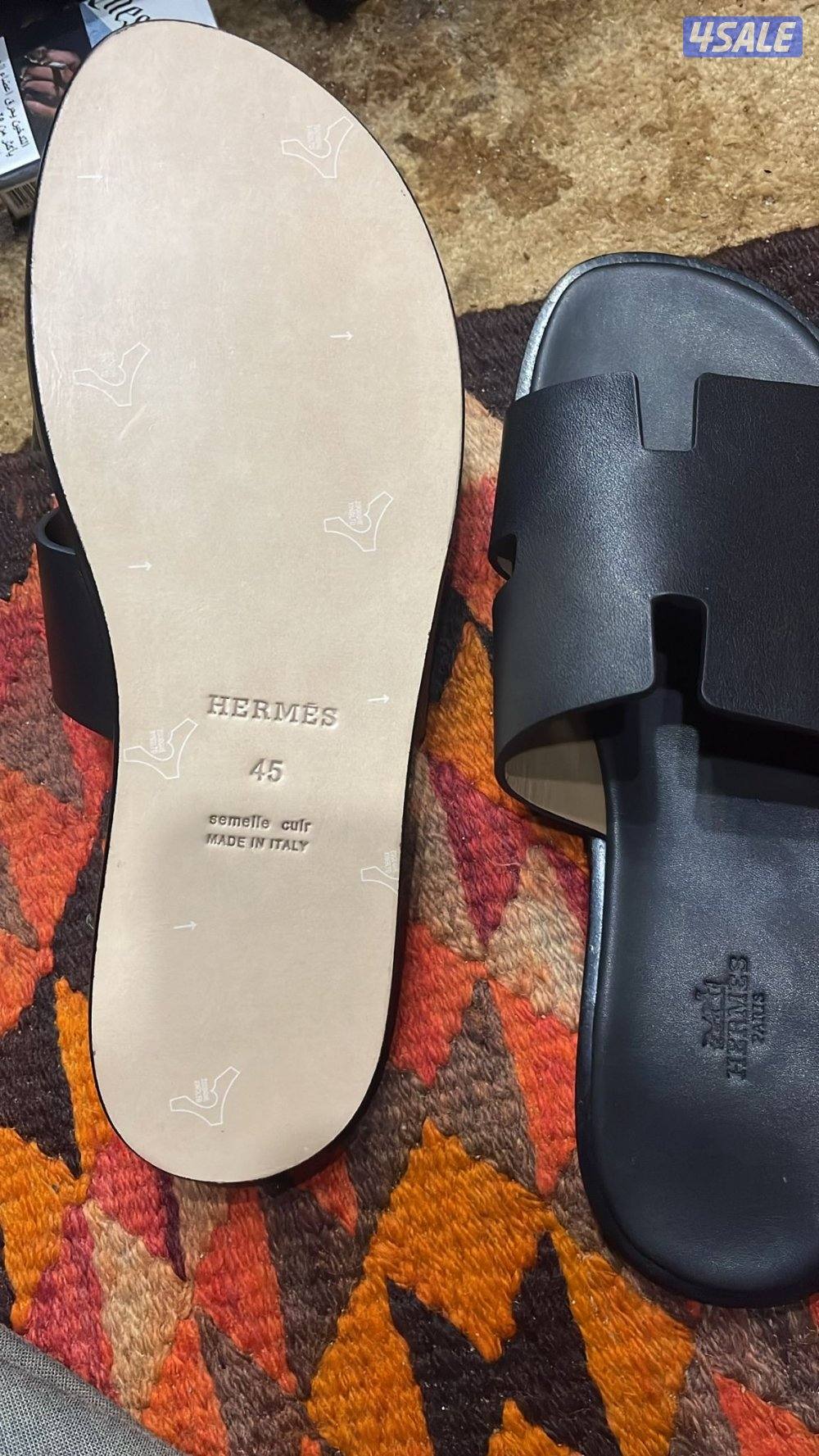 حذاء ايرميز رجالي جديد0