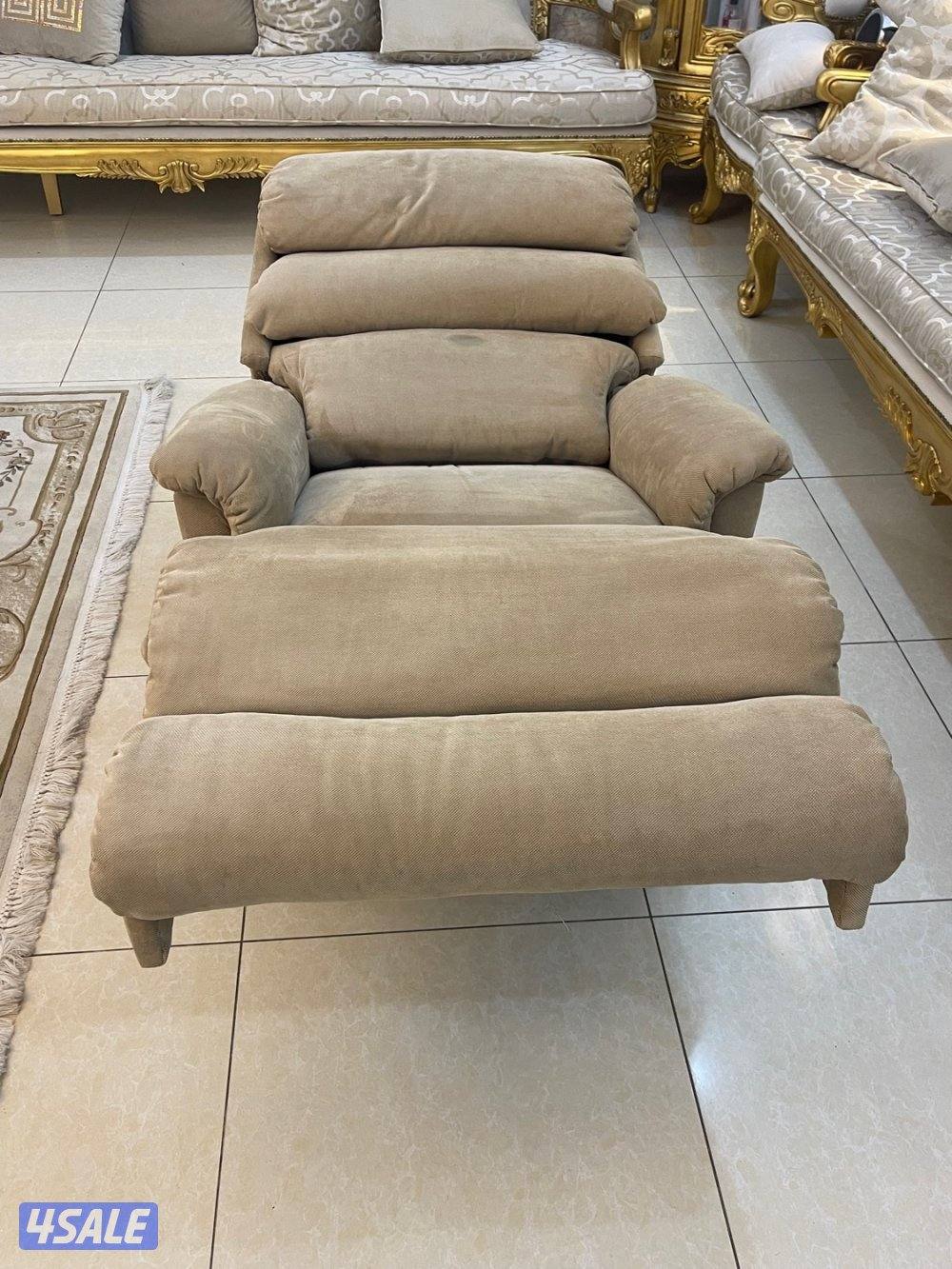 ليزي بوي الاصلي هزاز ويفرد استرخاء الاصلي في كحلي وفي بيج قوي جدا اصلي0