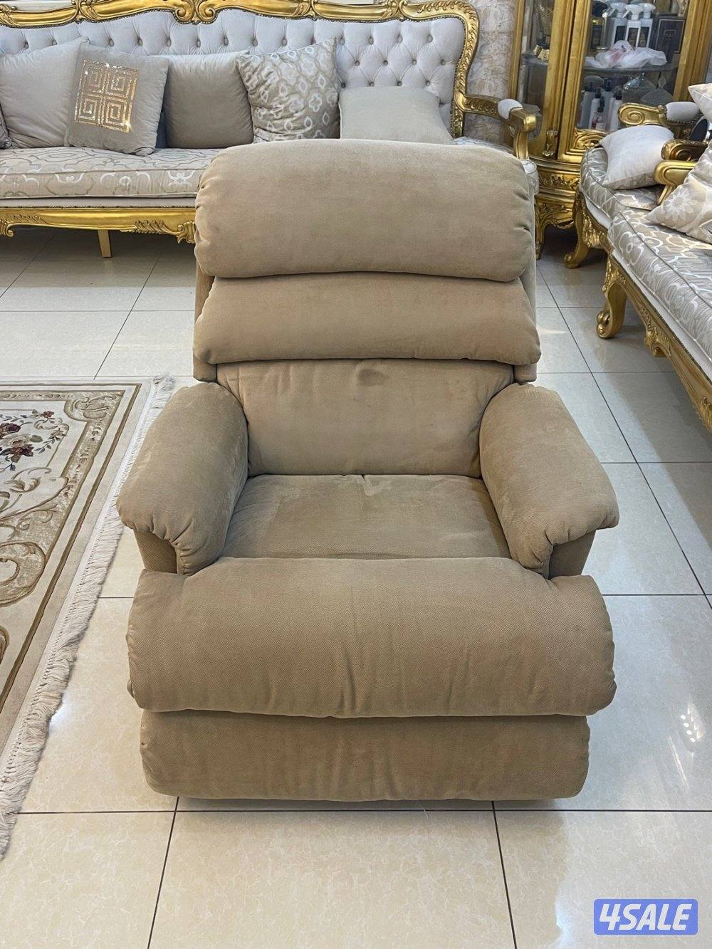 ليزي بوي الاصلي هزاز ويفرد استرخاء الاصلي في كحلي وفي بيج قوي جدا اصلي2