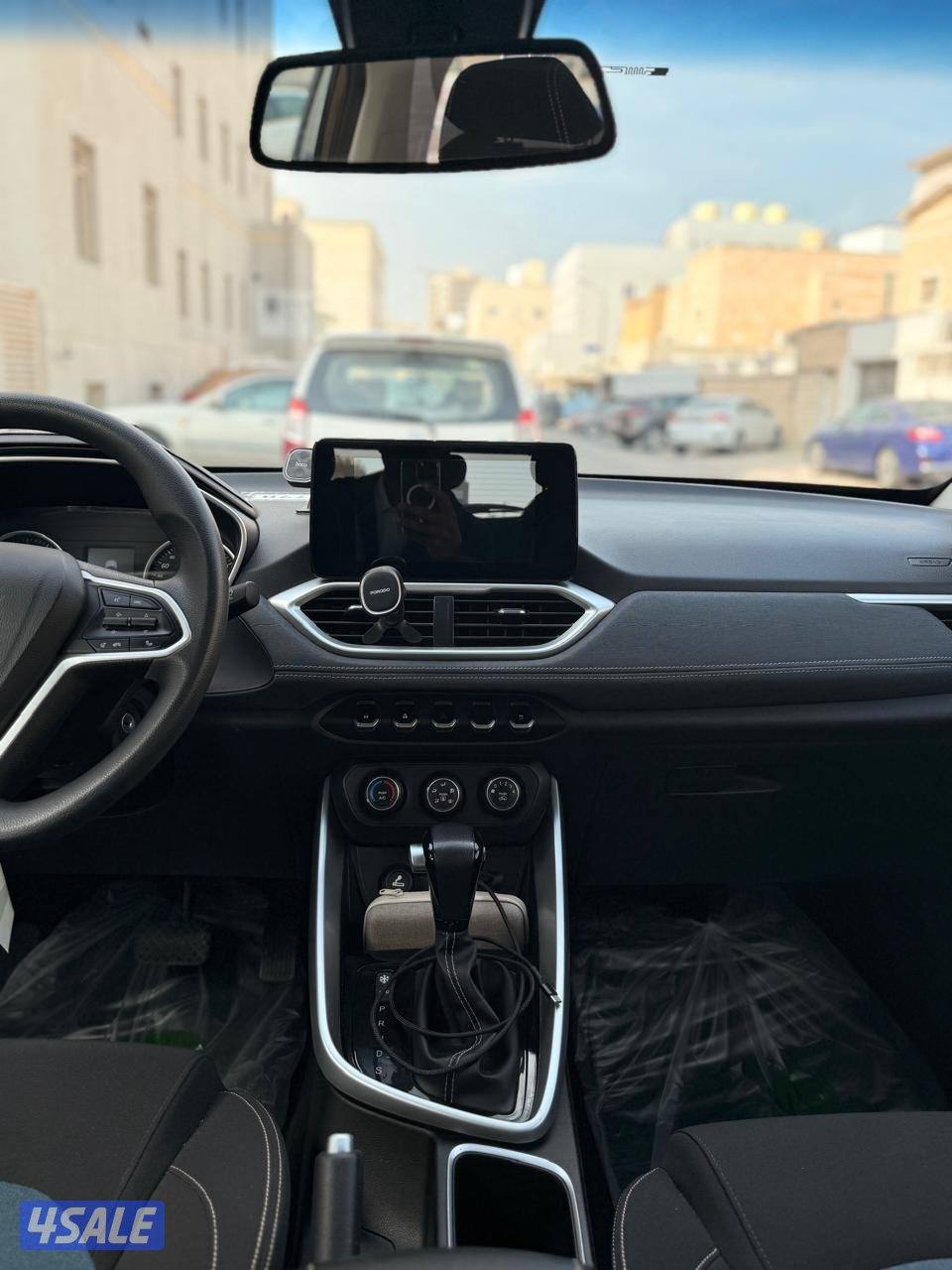 Chevrolet Captiva  7 seater compact SUV Auburn Brown color6