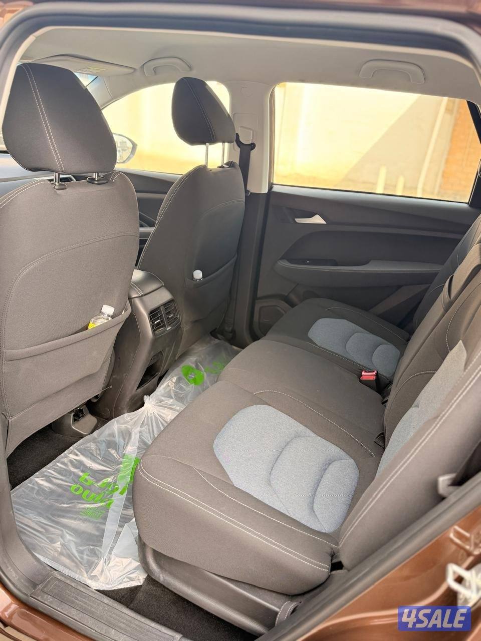 Chevrolet Captiva  7 seater compact SUV Auburn Brown color7