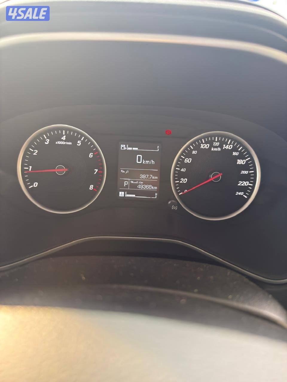 Chevrolet Captiva  7 seater compact SUV Auburn Brown color9