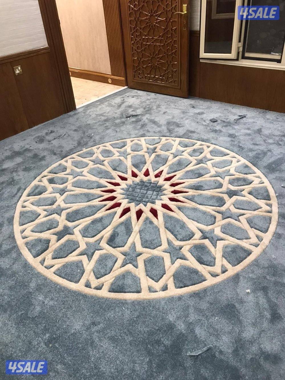 سجاد تركي خيم0