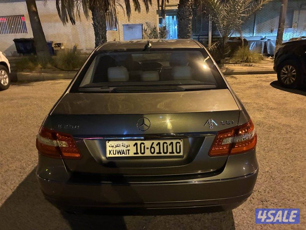 مرسيديس e 2500