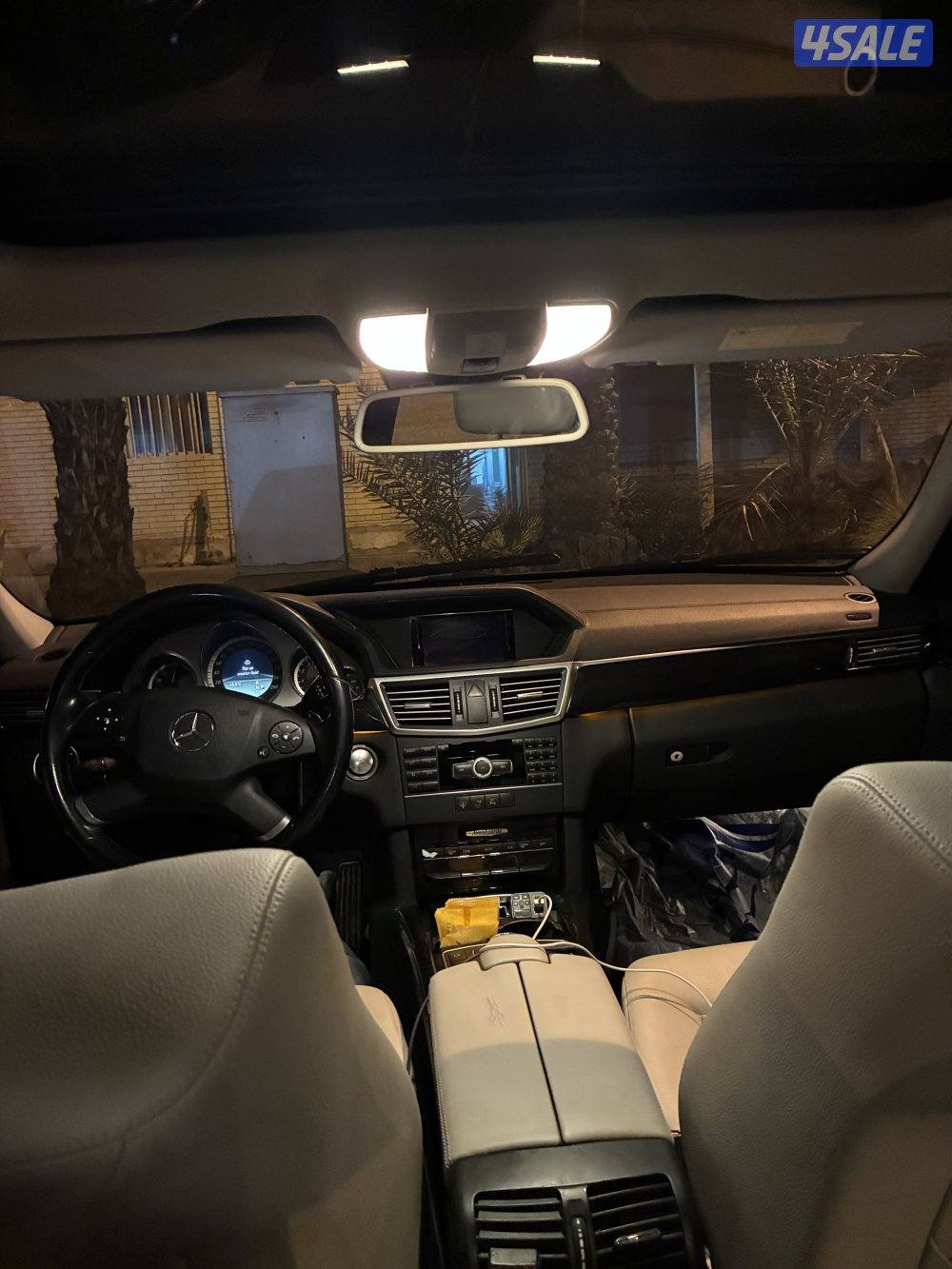 مرسيديس e 2503