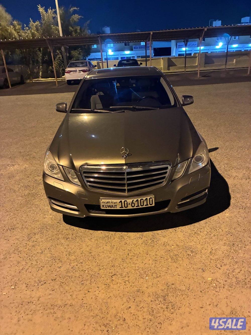 مرسيديس e 2504