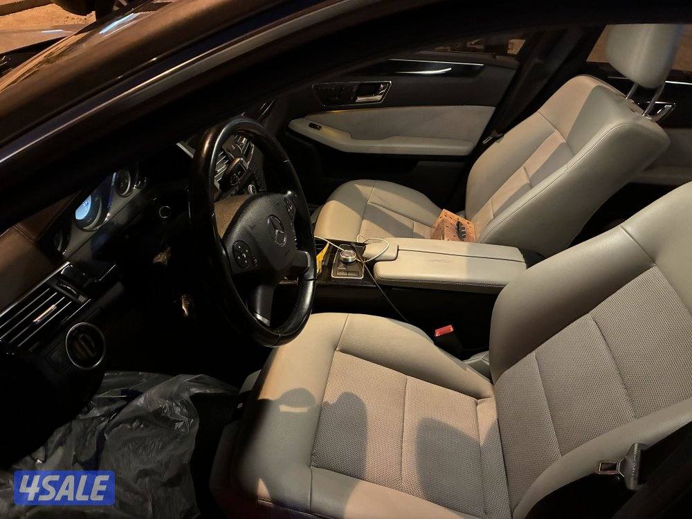 مرسيديس e 2505