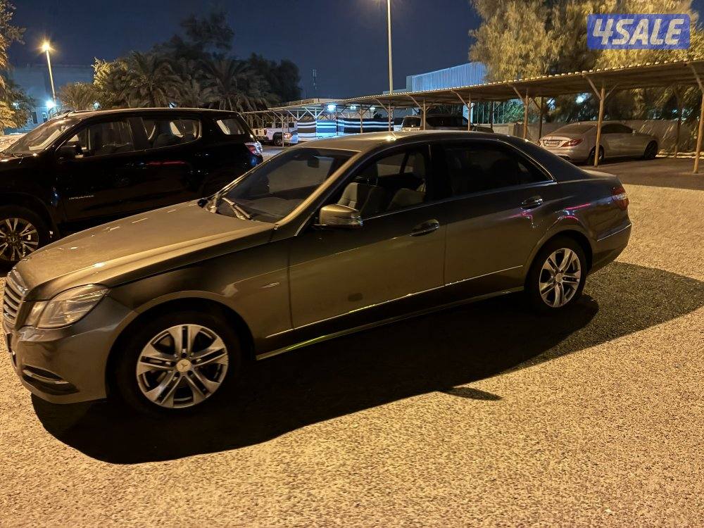 مرسيديس e 2506