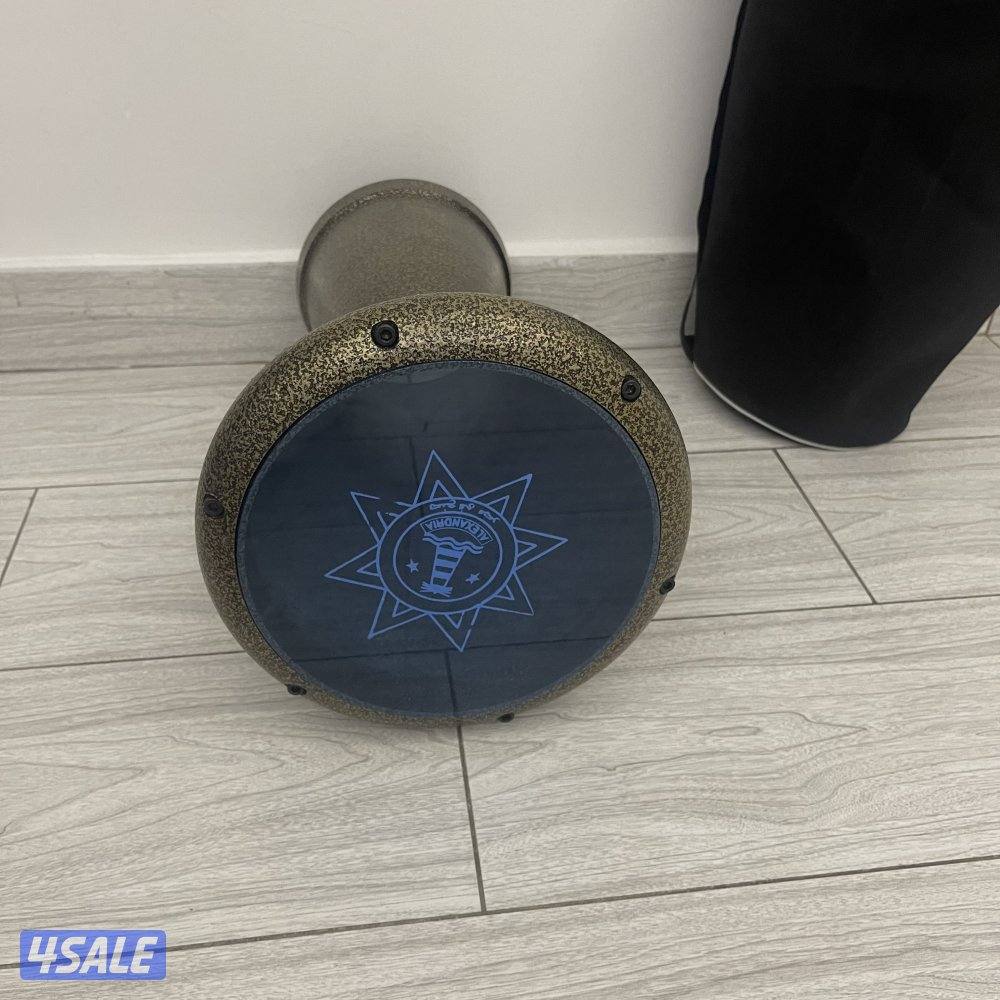 طبله جديده صنع في مصر معها شنطه1