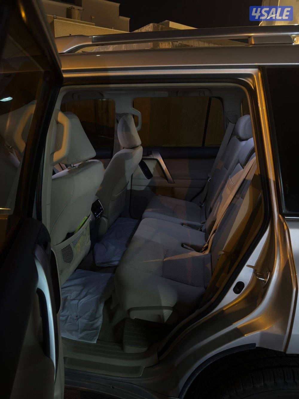 برادو 2020 vx صبغ الوكالة3