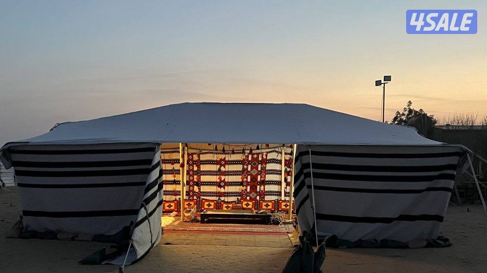 بيت شعر للبيع0