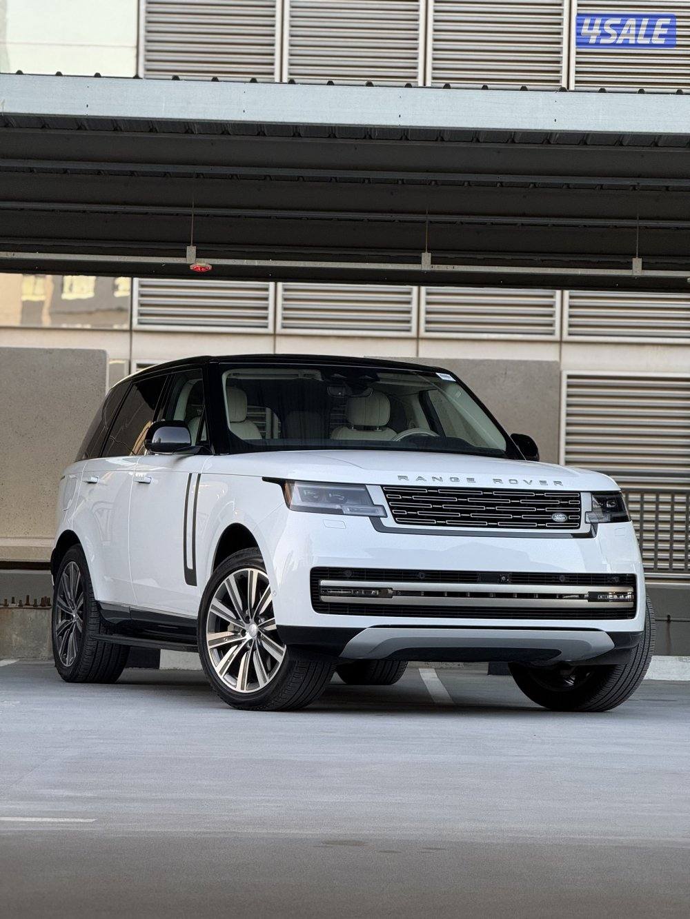 Range Rover P530 / 2023 / 41 mi / صبغ الوكالة0