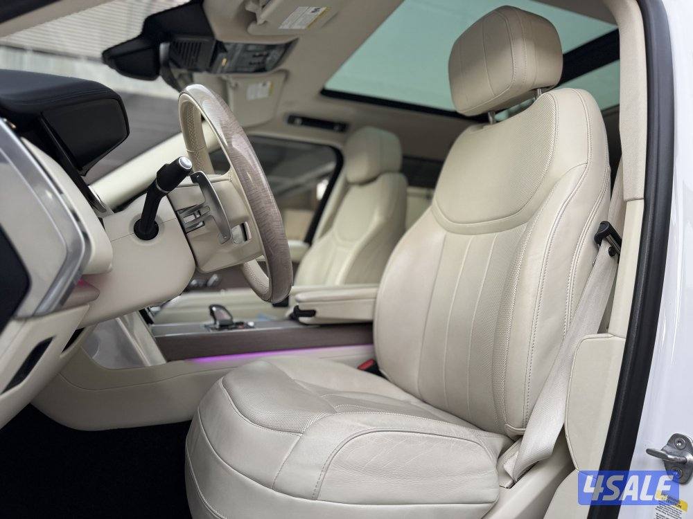 Range Rover P530 / 2023 / 41 mi / صبغ الوكالة8