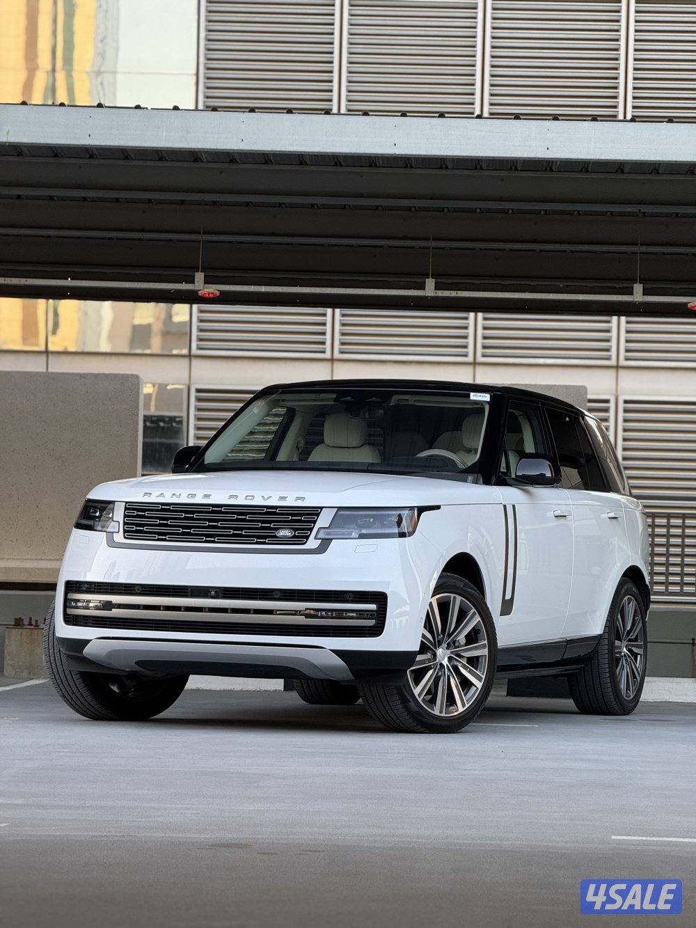 Range Rover P530 / 2023 / 41 mi / صبغ الوكالة10