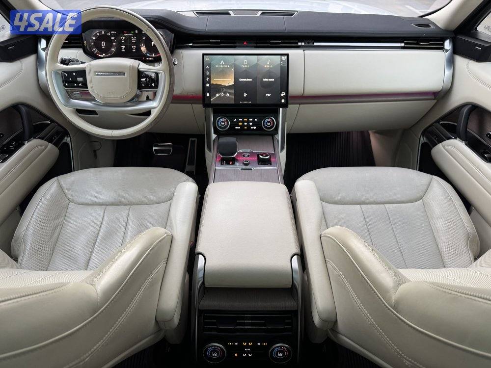 Range Rover P530 / 2023 / 41 mi / صبغ الوكالة12