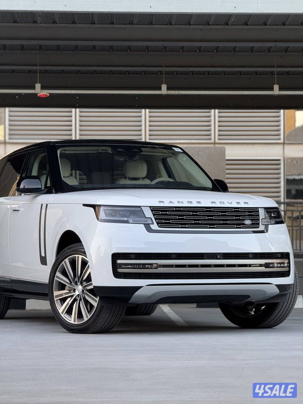 Range Rover P530 / 2023 / 41 mi / صبغ الوكالة14