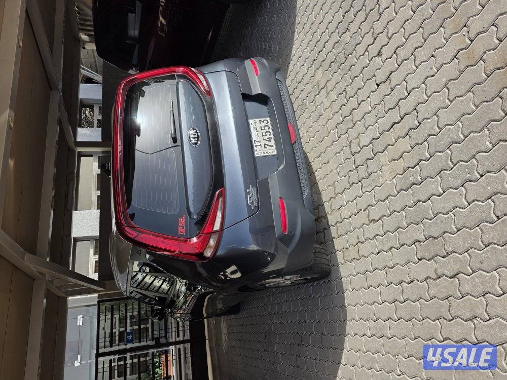 Kia soul 20204