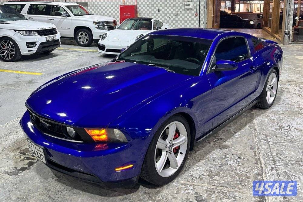 للبيع موستنج 5.0 ( 8 ) سلندر1