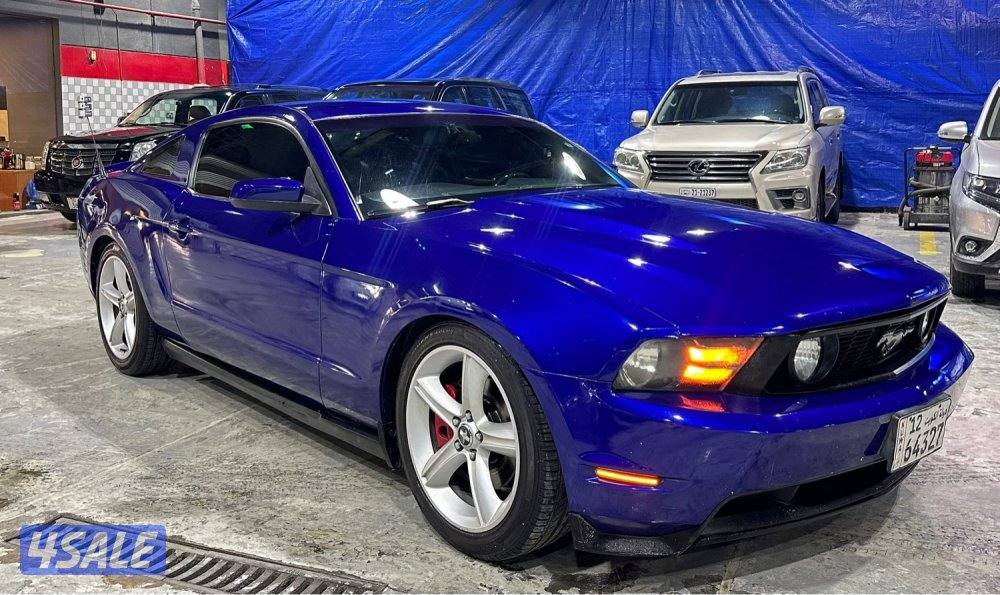 للبيع موستنج 5.0 ( 8 ) سلندر2