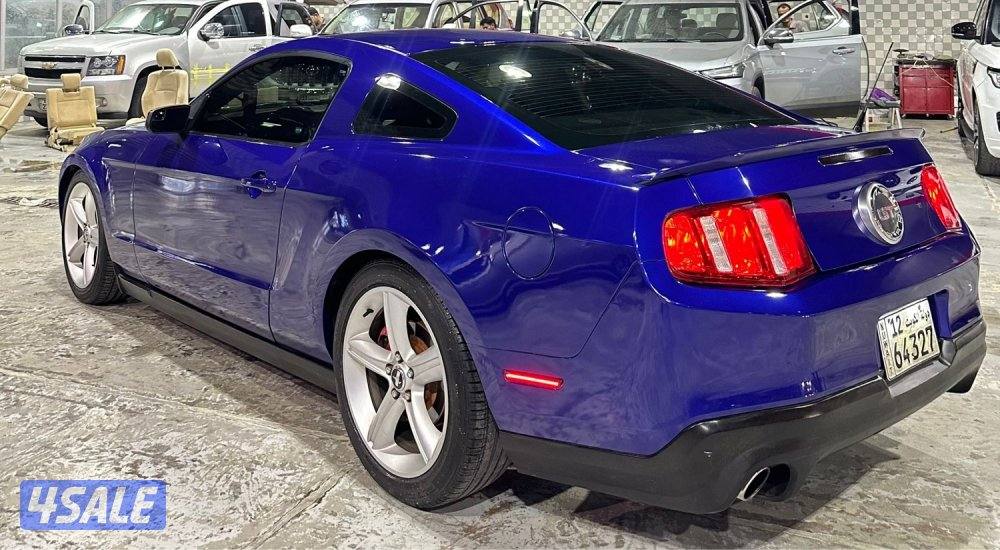 للبيع موستنج 5.0 ( 8 ) سلندر3