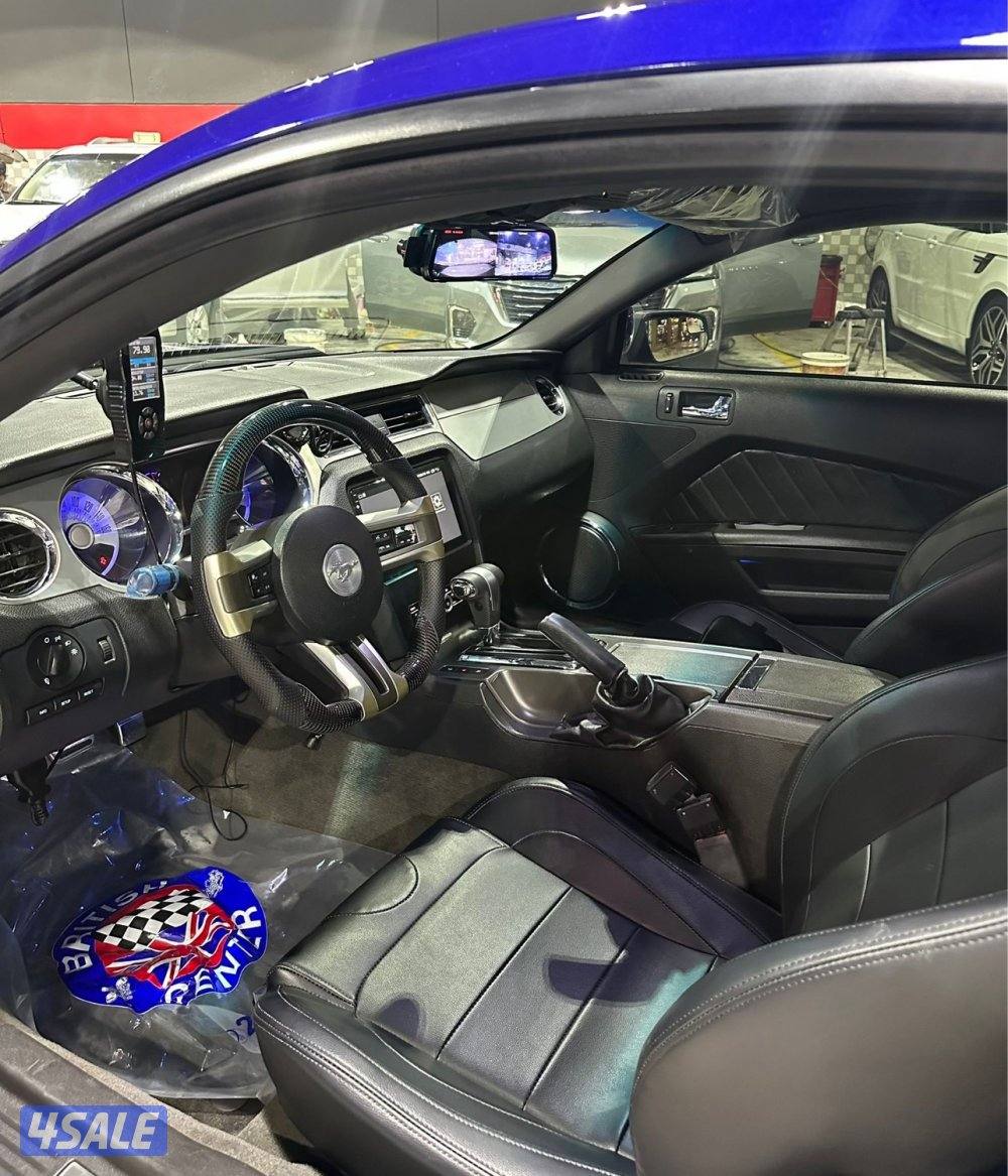 للبيع موستنج 5.0 ( 8 ) سلندر5