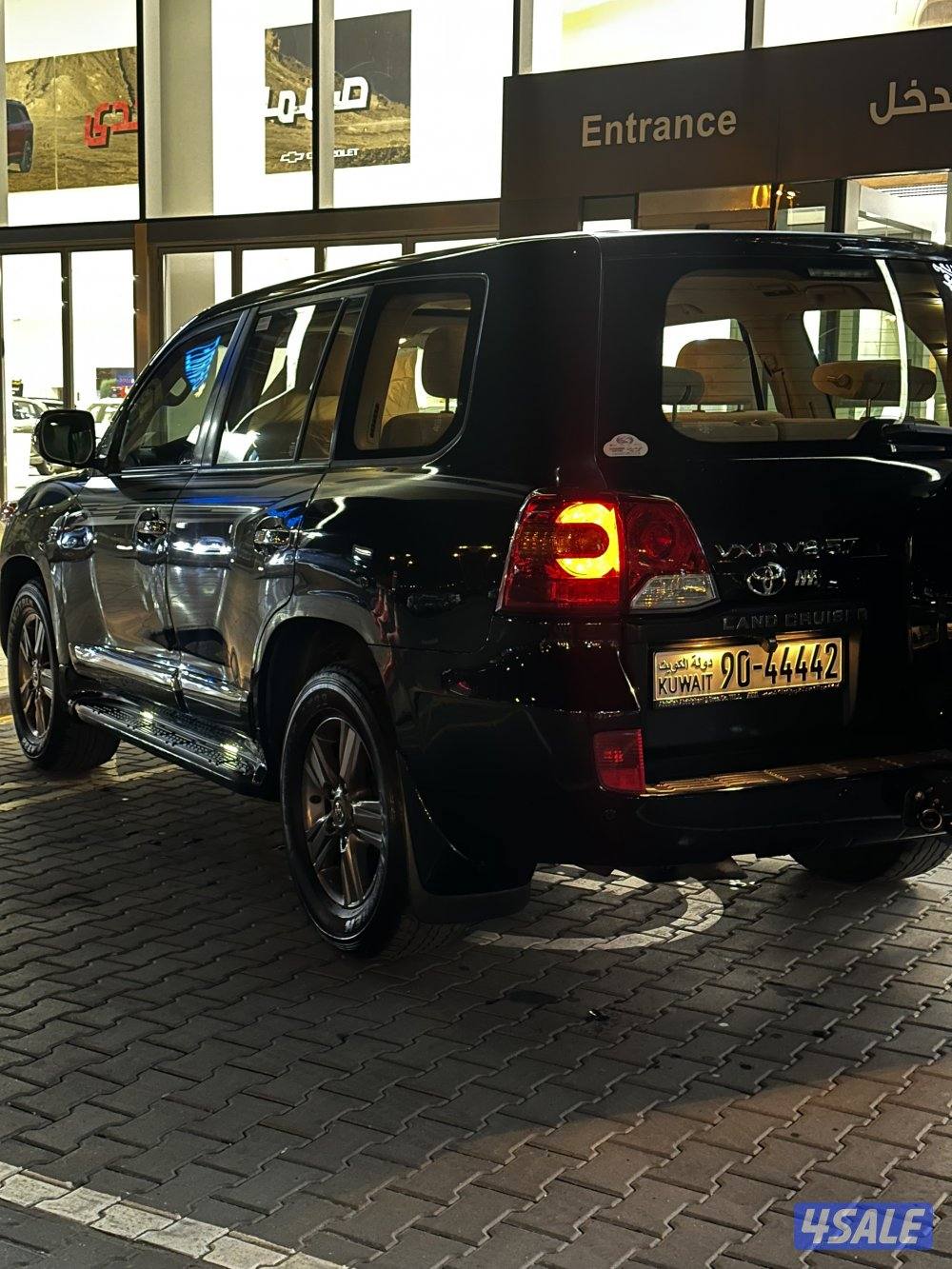 للبيع فكسار موديل ٢٠١٤ سبير علاق0