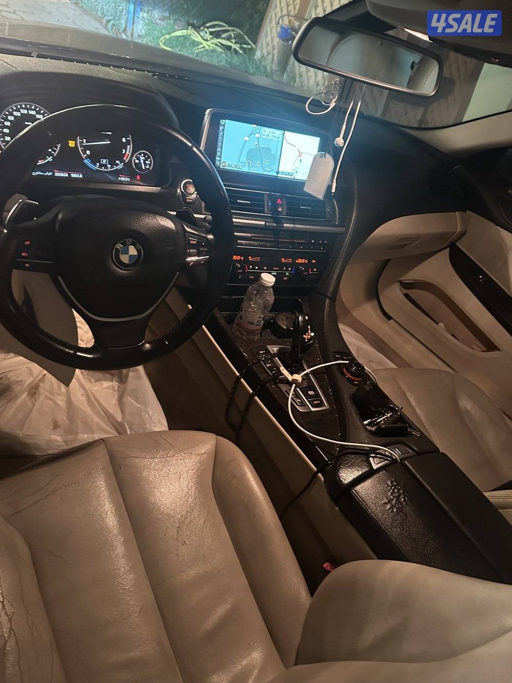 للبيع بي ام موديل ٢٠١٤2