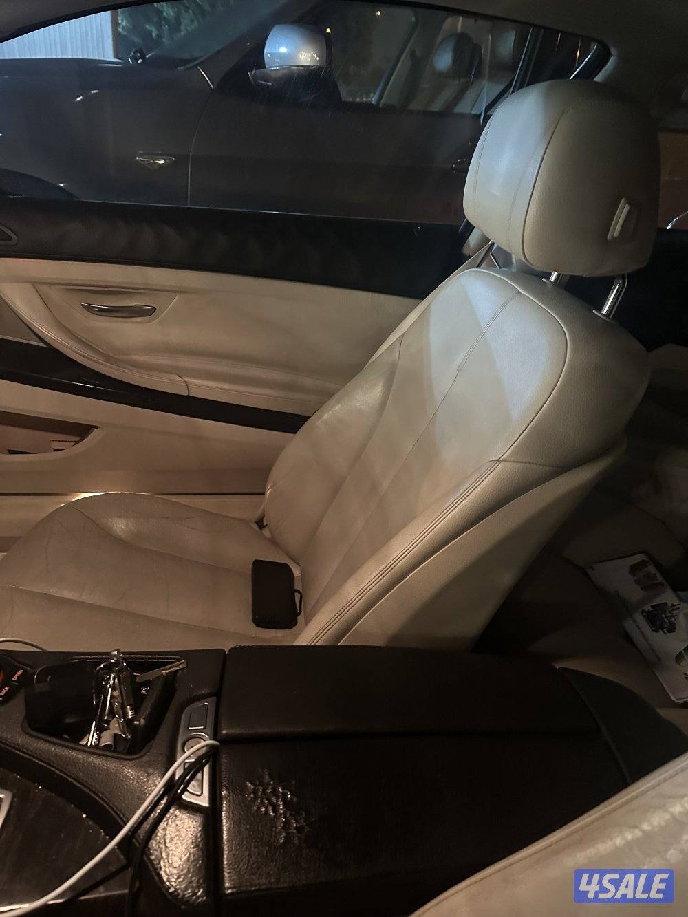 للبيع بي ام موديل ٢٠١٤3