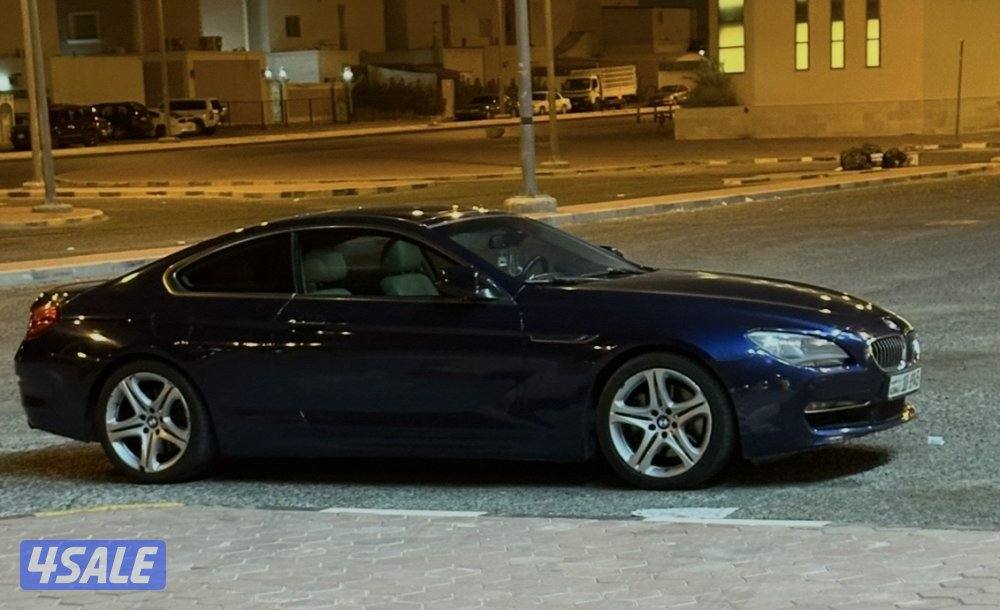 للبيع بي ام موديل ٢٠١٤0