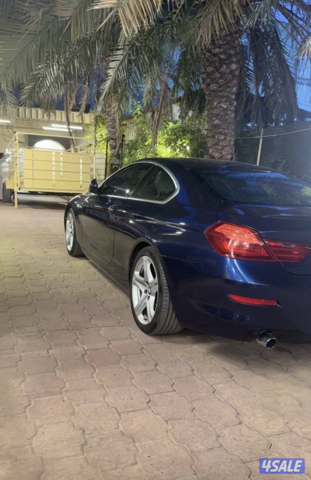 للبيع بي ام موديل ٢٠١٤5