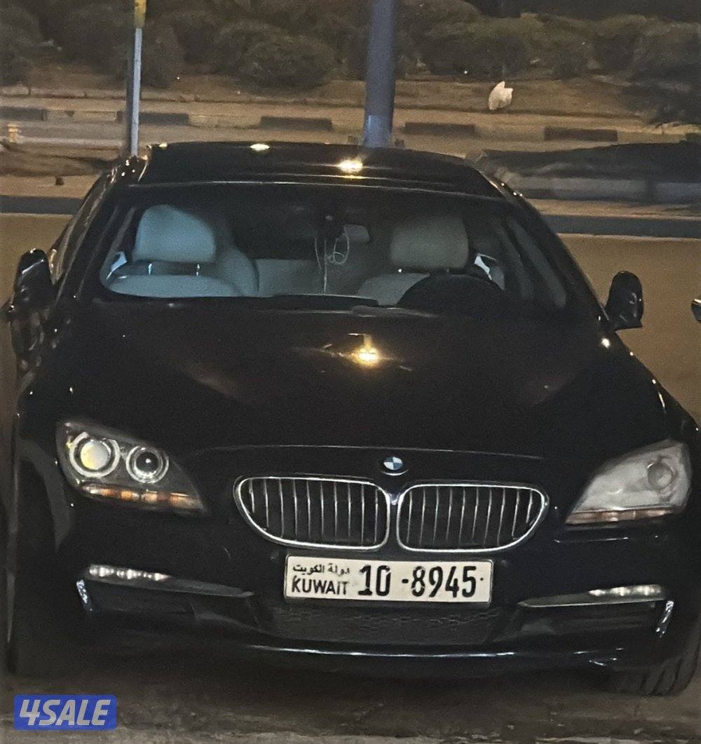 للبيع بي ام موديل ٢٠١٤4