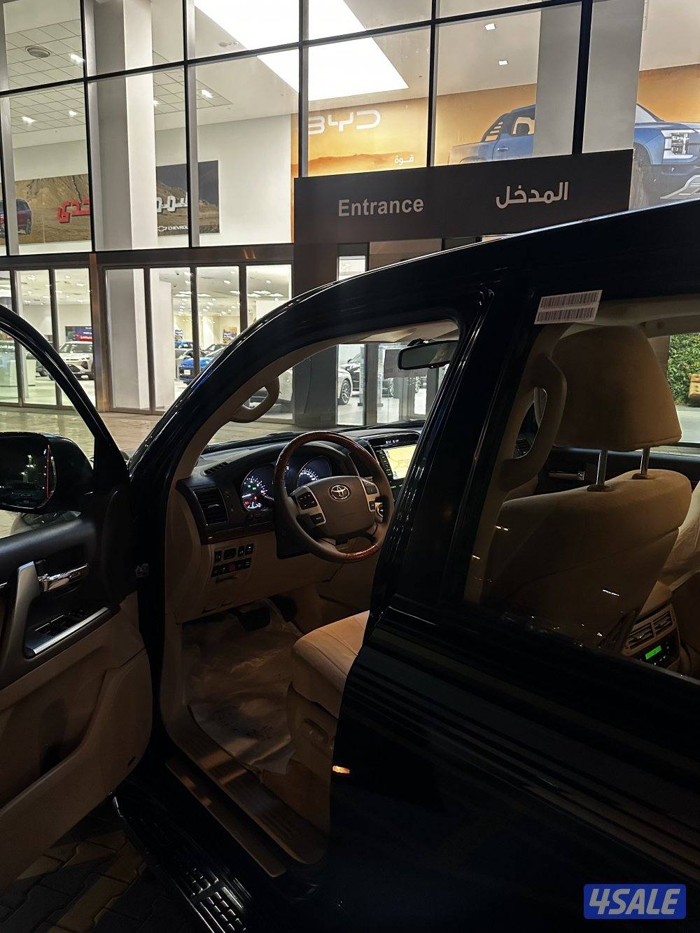 للبيع فكسار موديل ٢٠١٤ سبير علاق4