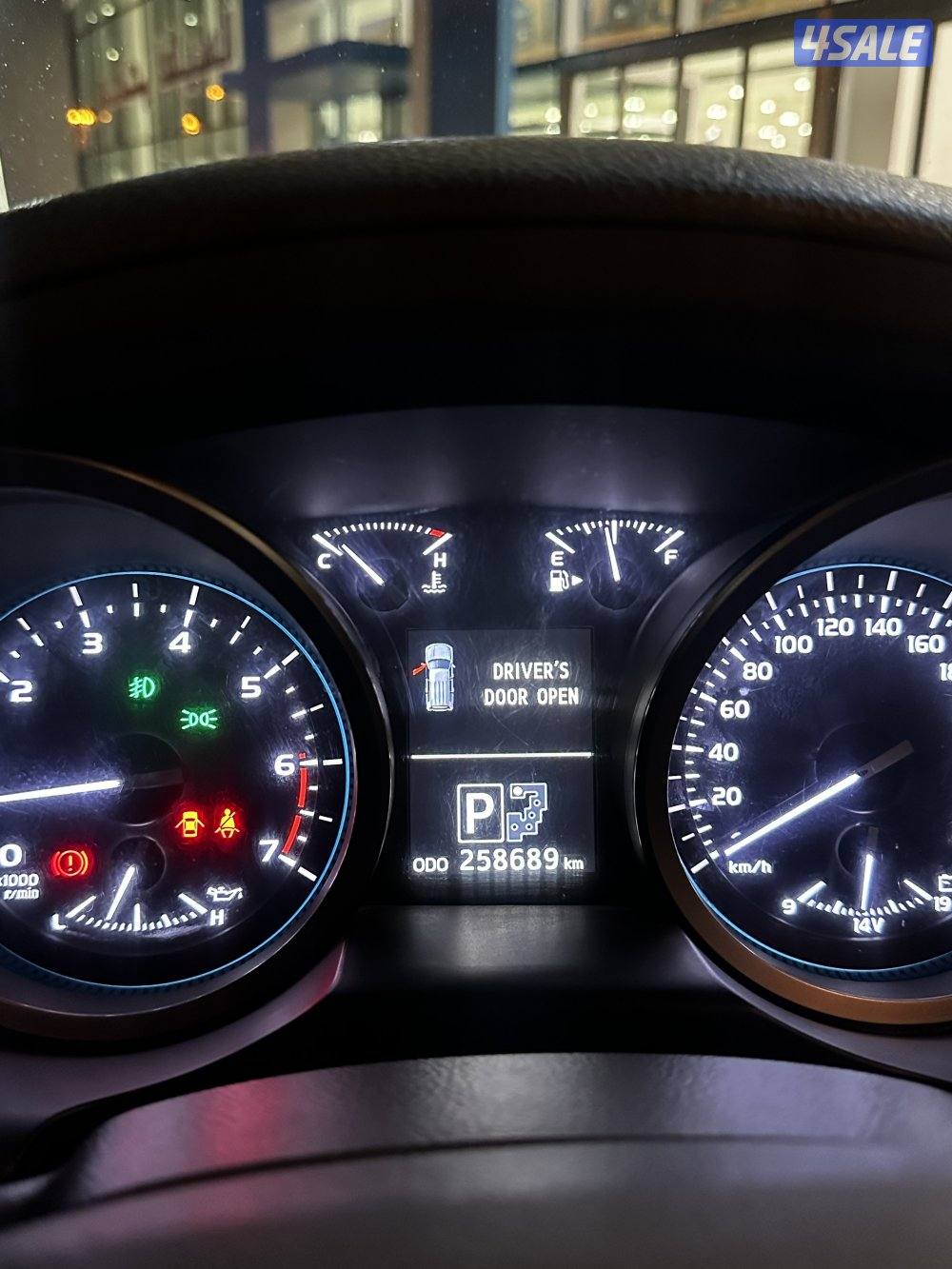 للبيع فكسار موديل ٢٠١٤ سبير علاق5