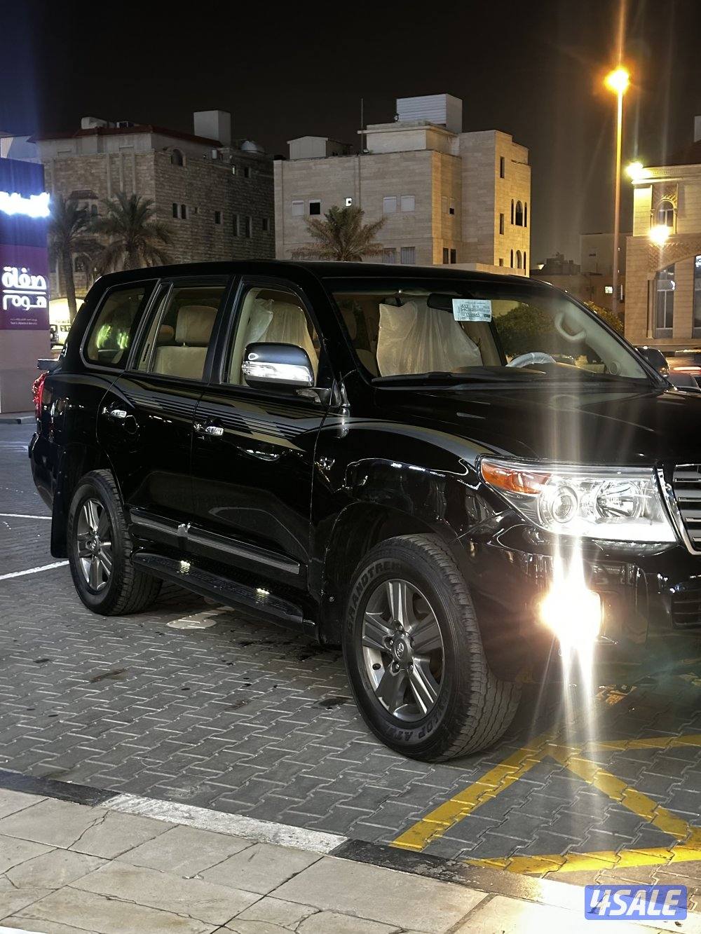 للبيع فكسار موديل ٢٠١٤ سبير علاق9