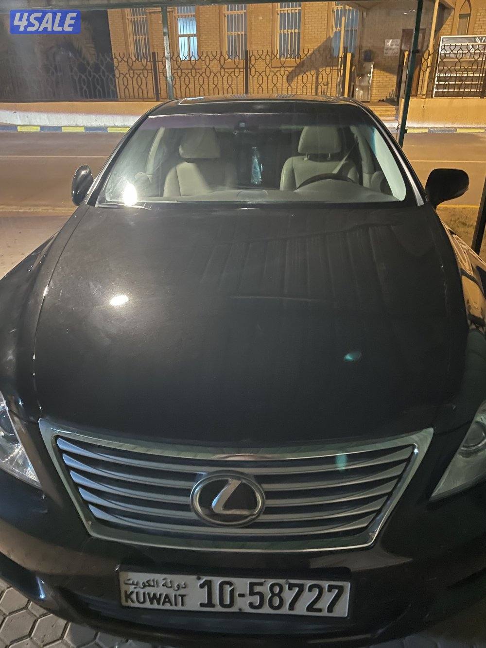 للبيع لكزس 20110