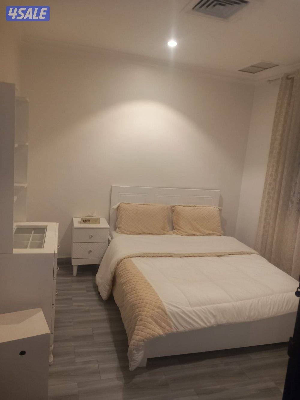 شقق للايجار خلو غرفة وصالة ومطبخ وحمام تشطيب سوبر لوكس3