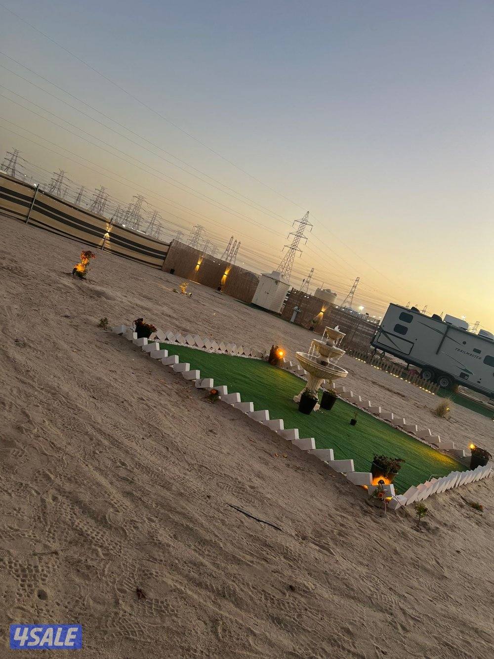 AL DANA - camp ⛺️4