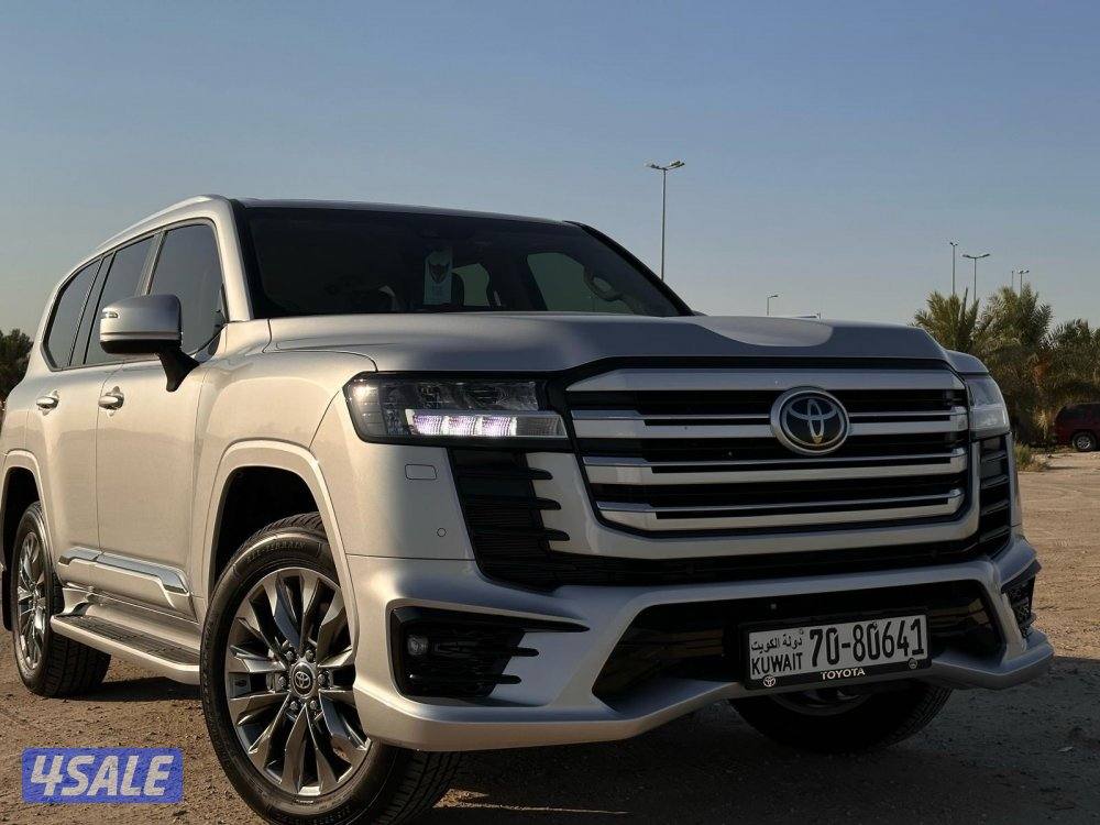 لاند كروزر GXR aero S0