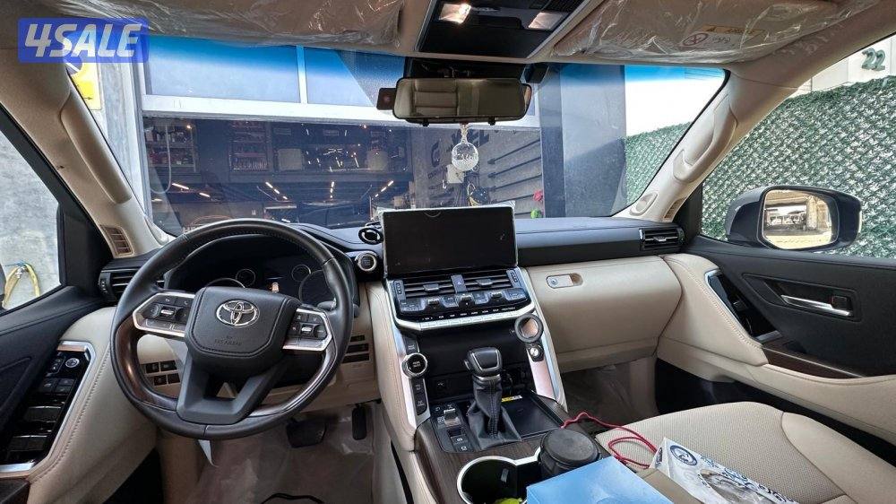 لاند كروزر GXR aero S1