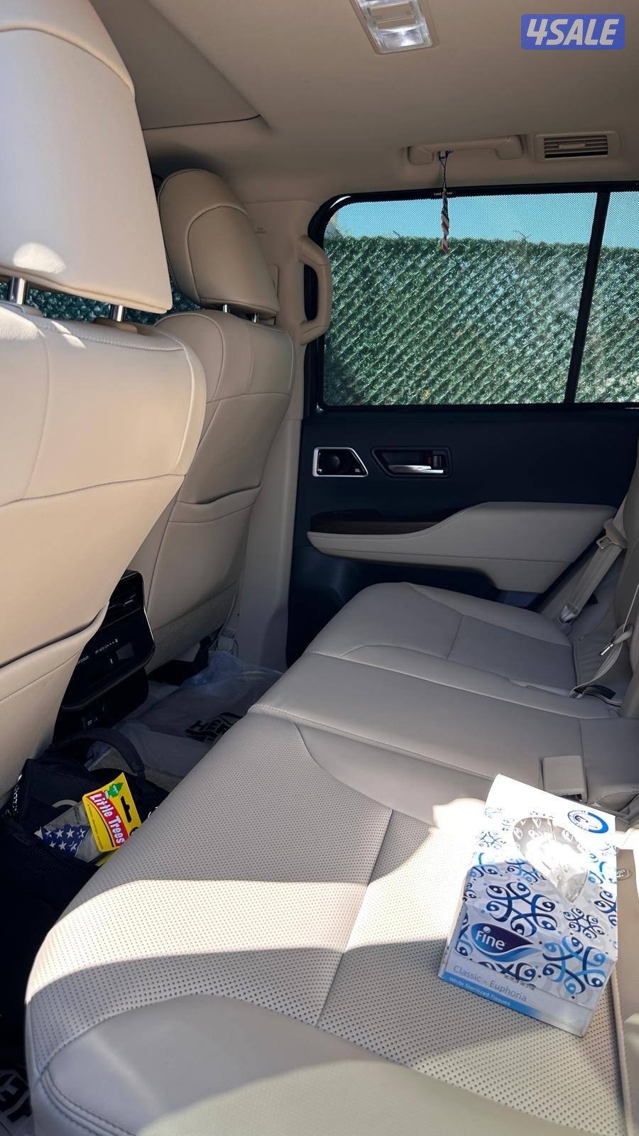 لاند كروزر GXR aero S2