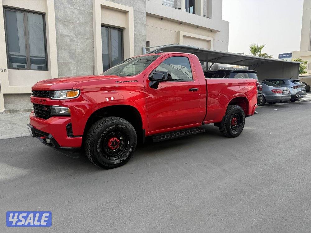 سلفرادو ٢٠٢١0