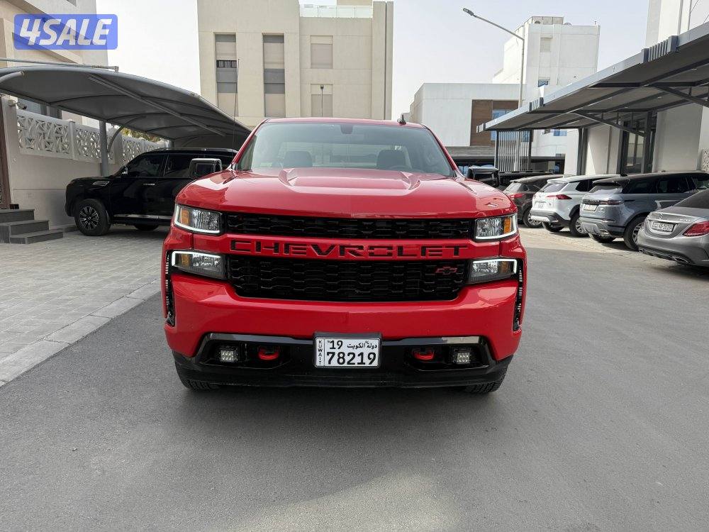 سلفرادو ٢٠٢١1