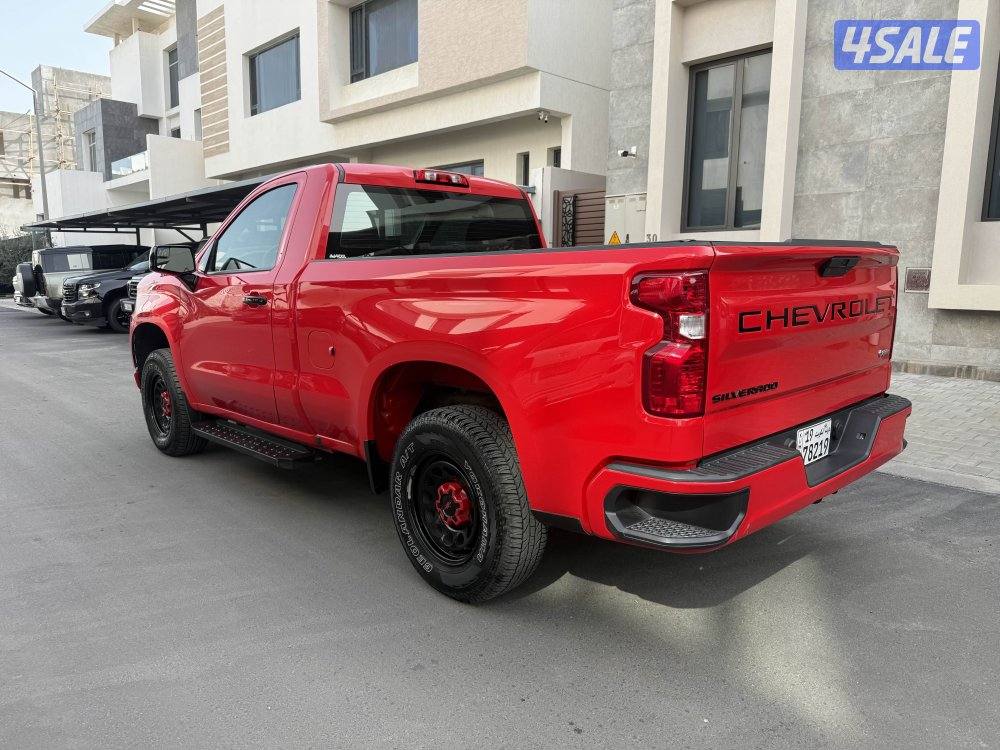 سلفرادو ٢٠٢١2