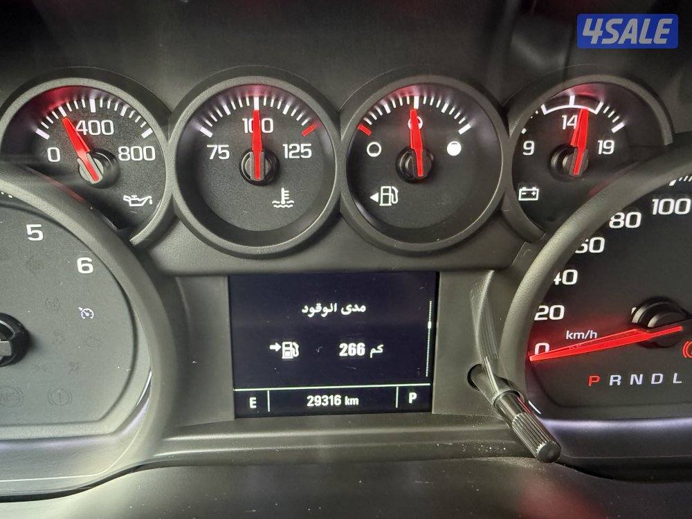 سلفرادو ٢٠٢١5