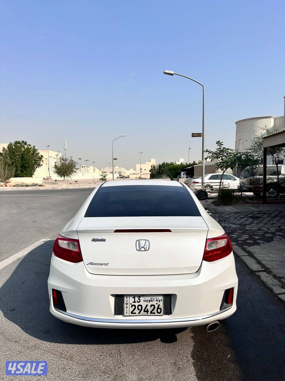 للبيع هوندا اكورد ٢٠١٥1