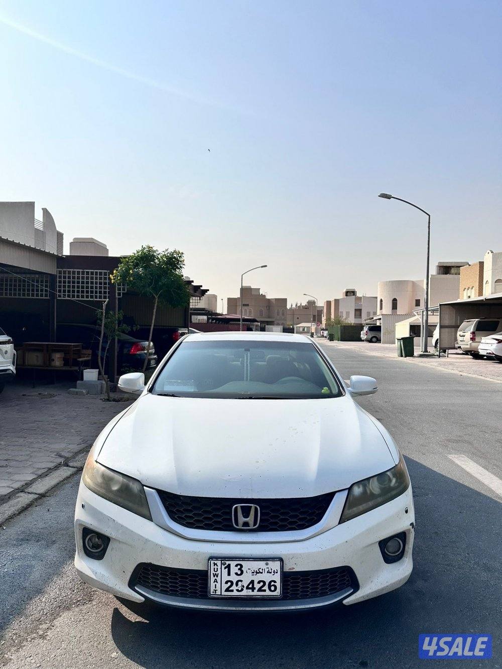 للبيع هوندا اكورد ٢٠١٥0