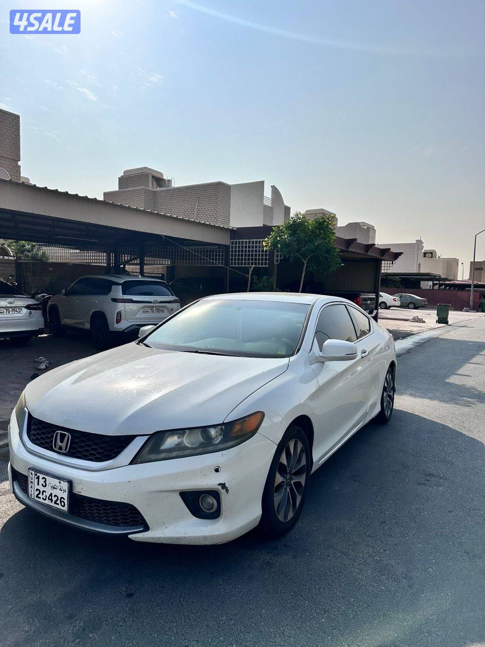 للبيع هوندا اكورد ٢٠١٥3