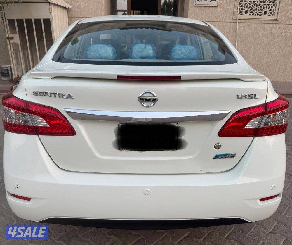 نيسان - سنترا4