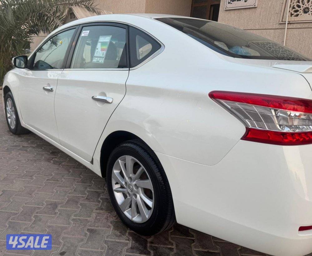 نيسان - سنترا3